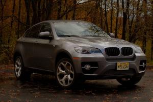 BMW X6 XDrive 3.5i 2008 года